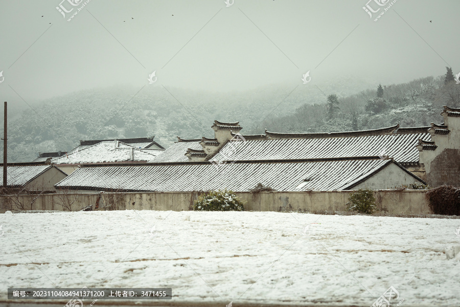 东村古村