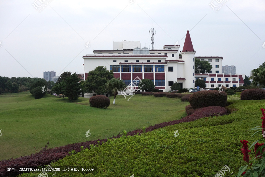 湖南省岳阳市南湖游览区