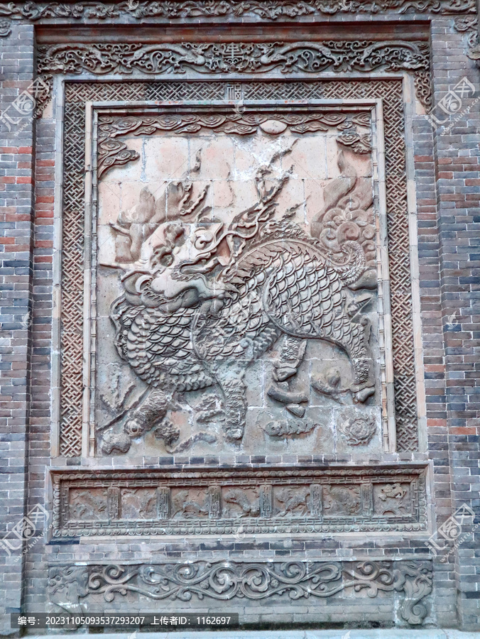 山西省万荣县李家大院