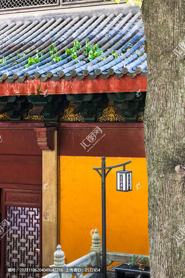 杭州灵隐寺