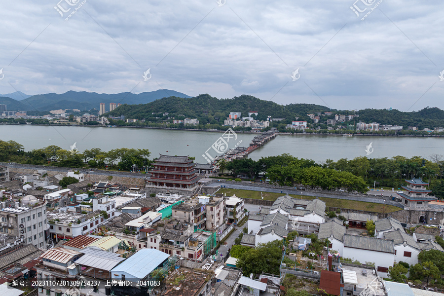 潮州广济桥