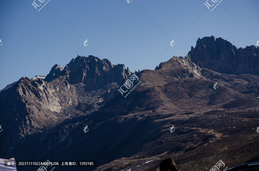 川藏线自驾旅行川西高原风光