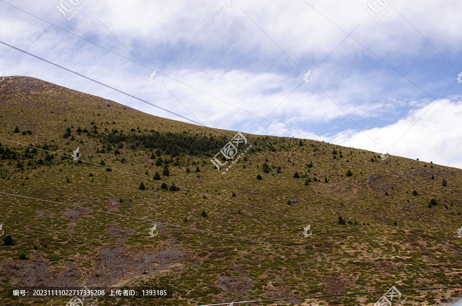 川藏线自驾旅行川西藏区风光