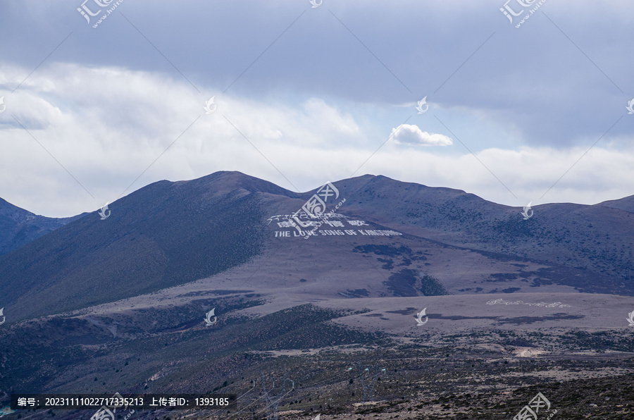 川藏线自驾游康定情歌景区