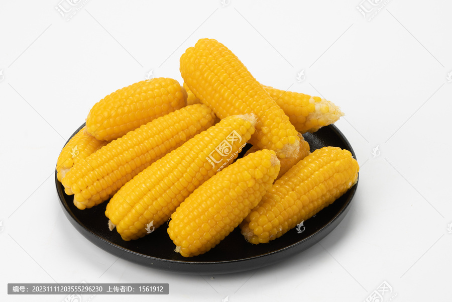 糯玉米