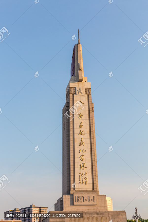南昌起义纪念碑