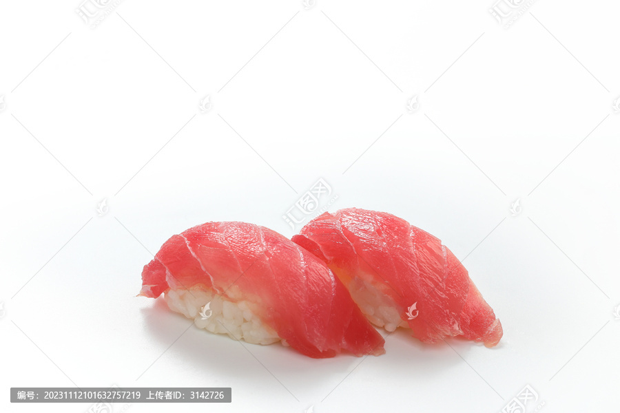 金枪鱼鱼寿司