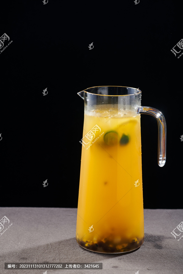 青柠芒果汁