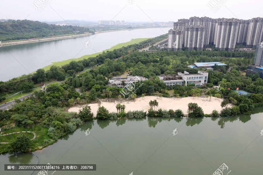 东坡城市湿地公园