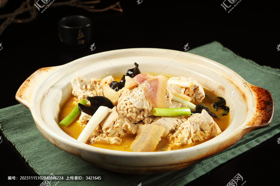砂锅老豆腐