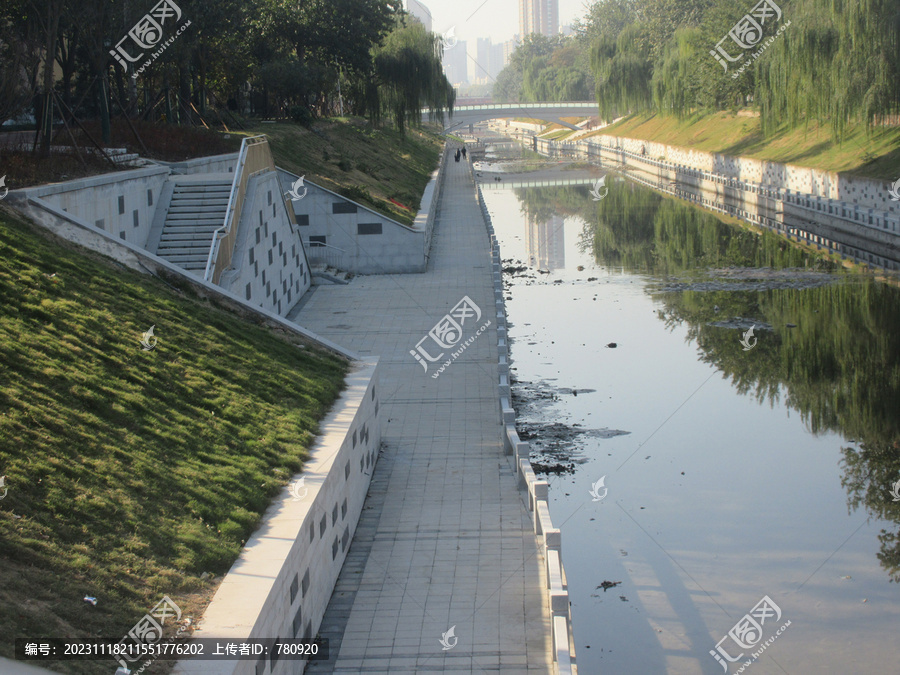 金水河综合治理