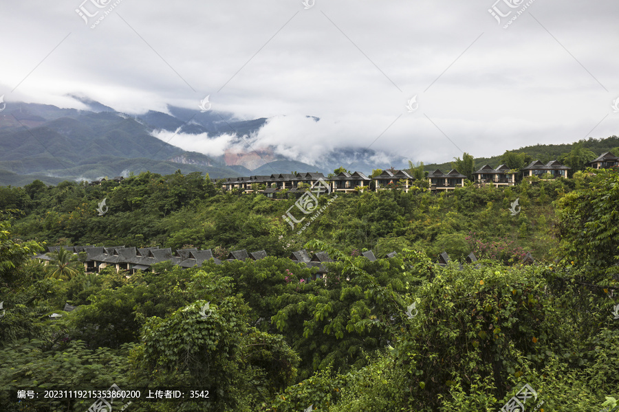 西双版纳悦景庄桃源里