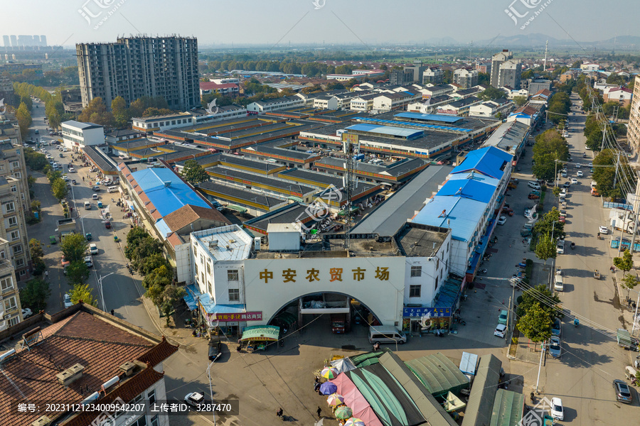 贾汪老矿菜市场