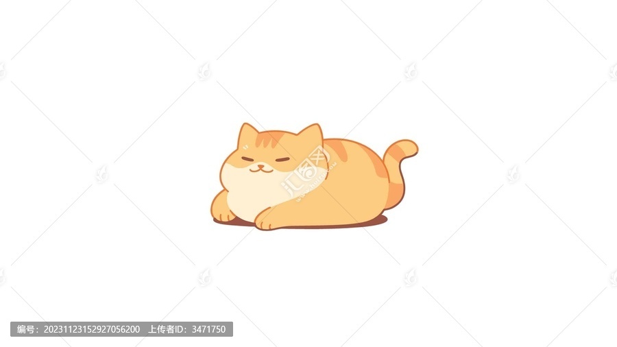 可爱猫咪