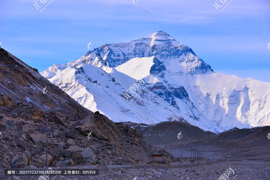 大雪山