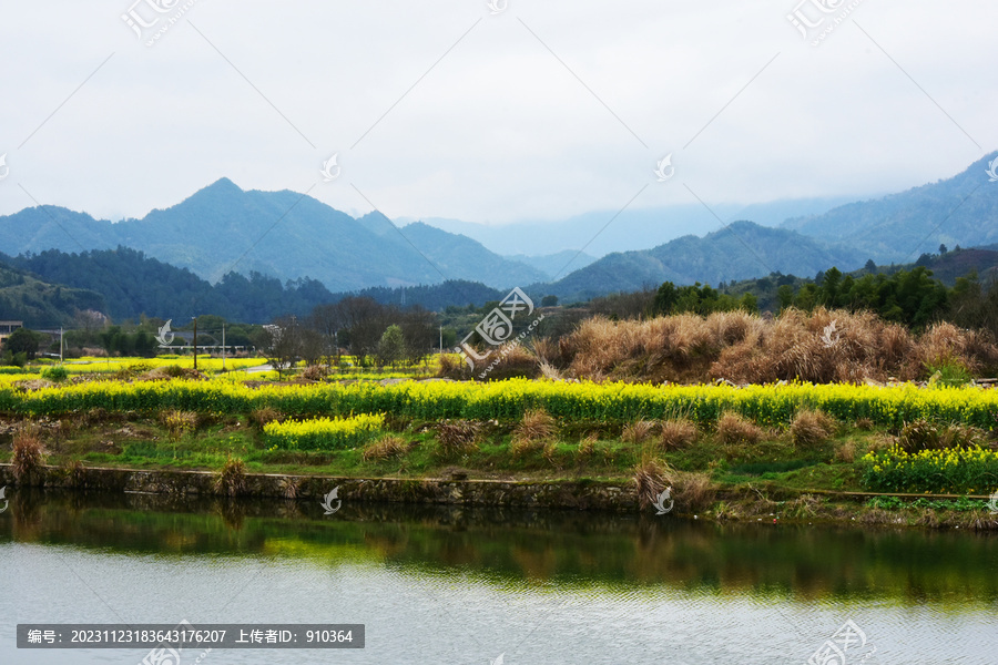 山水风景