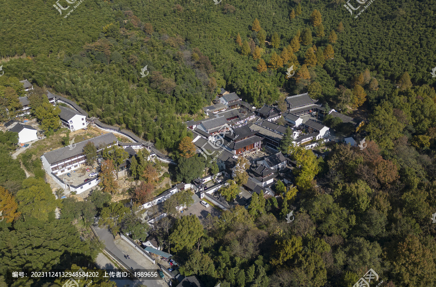 安吉灵峰寺