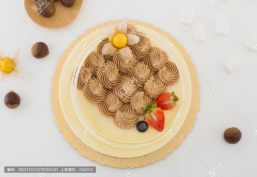 榛子蛋糕