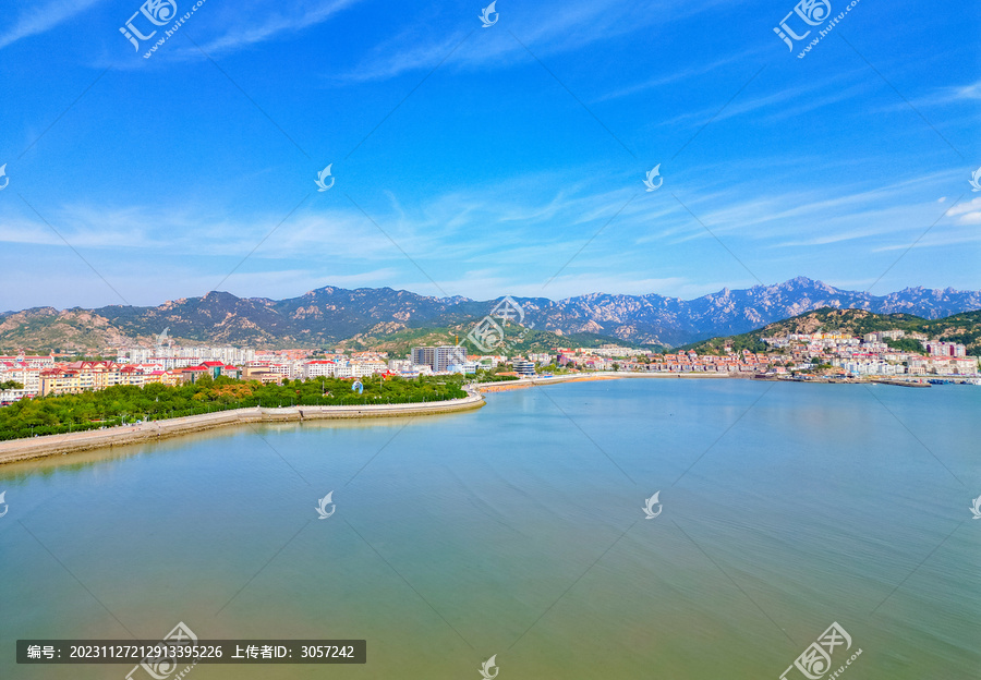 崂山区沙子口海湾