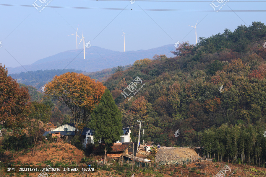 乡村旅行