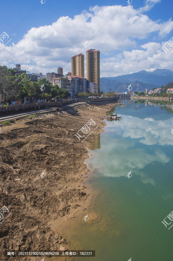 江边江滨江岸