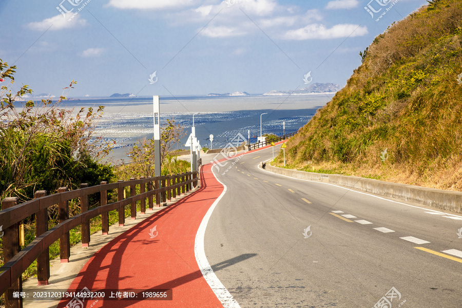 海边公路