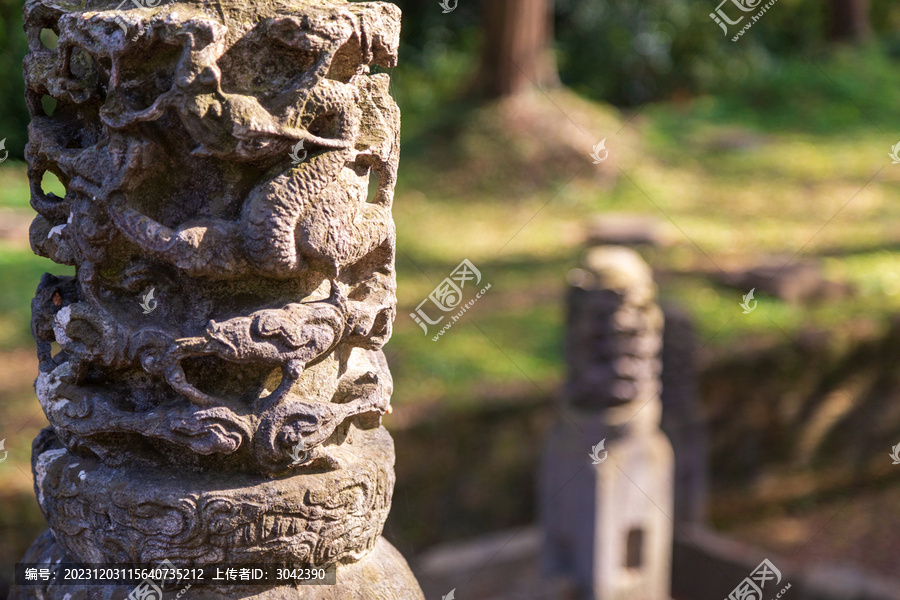 南京明孝陵景区