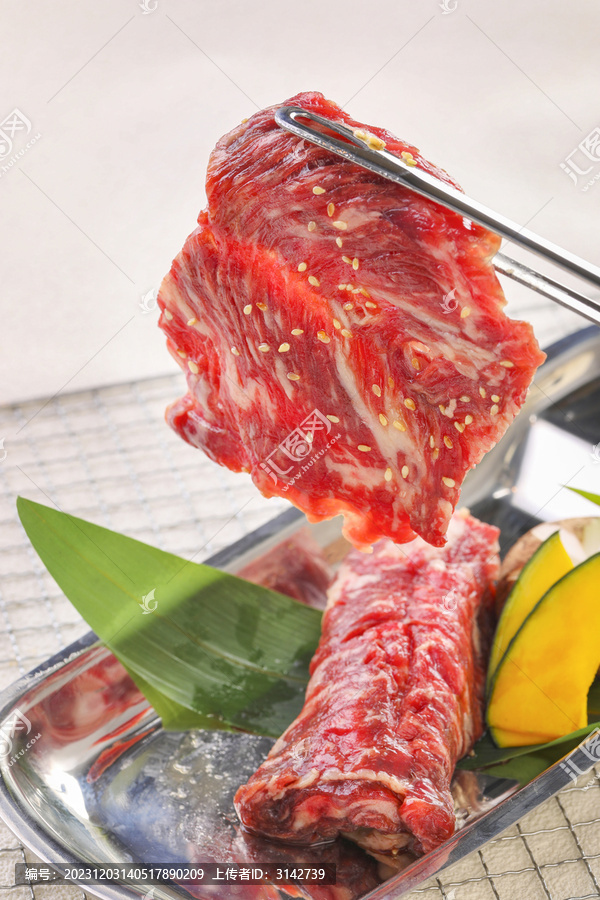 烤肉