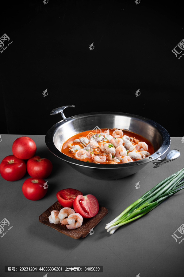 番茄火锅