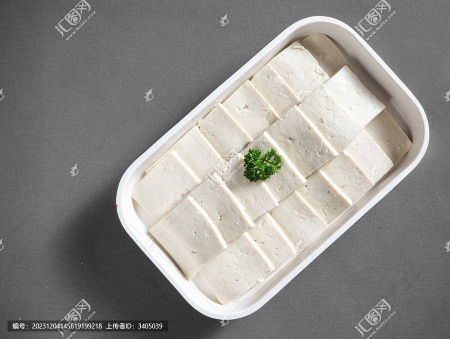 鲜豆腐
