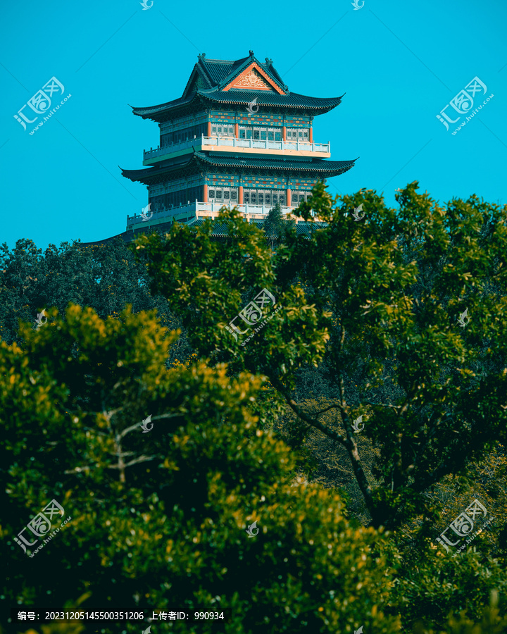 阳西大垌山