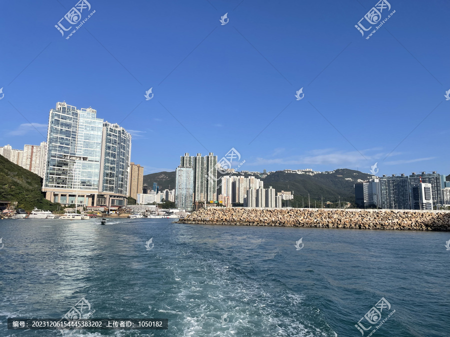 香港海上城市