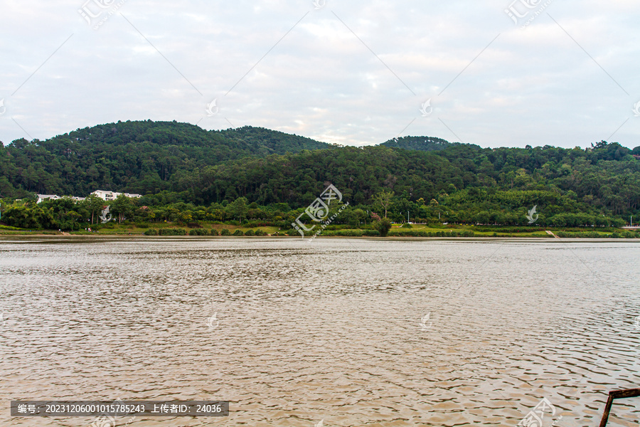 邕江水域