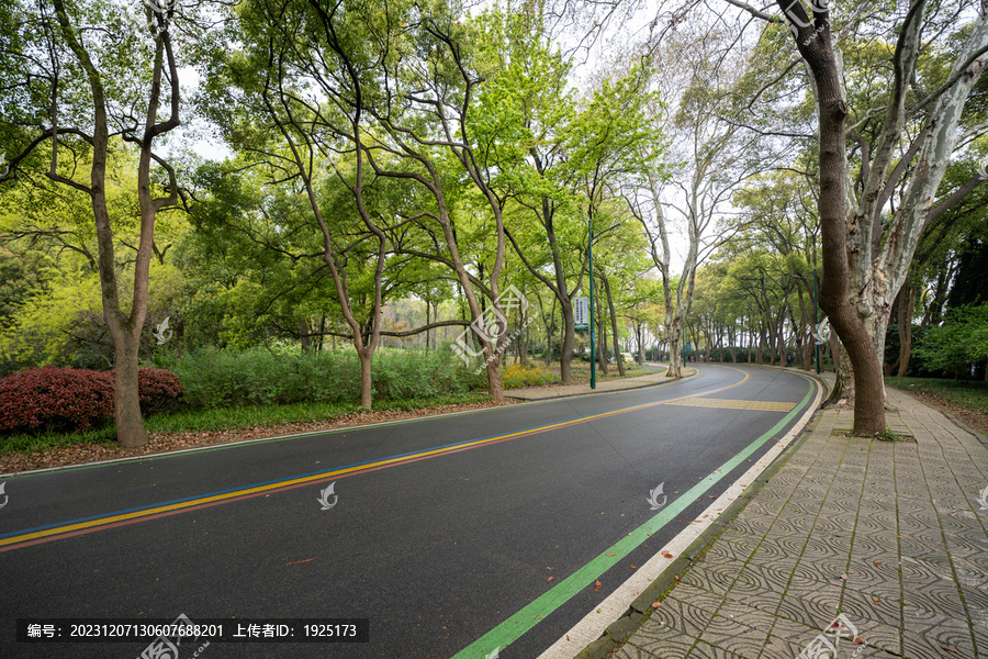 江苏无锡鼋头渚风景区