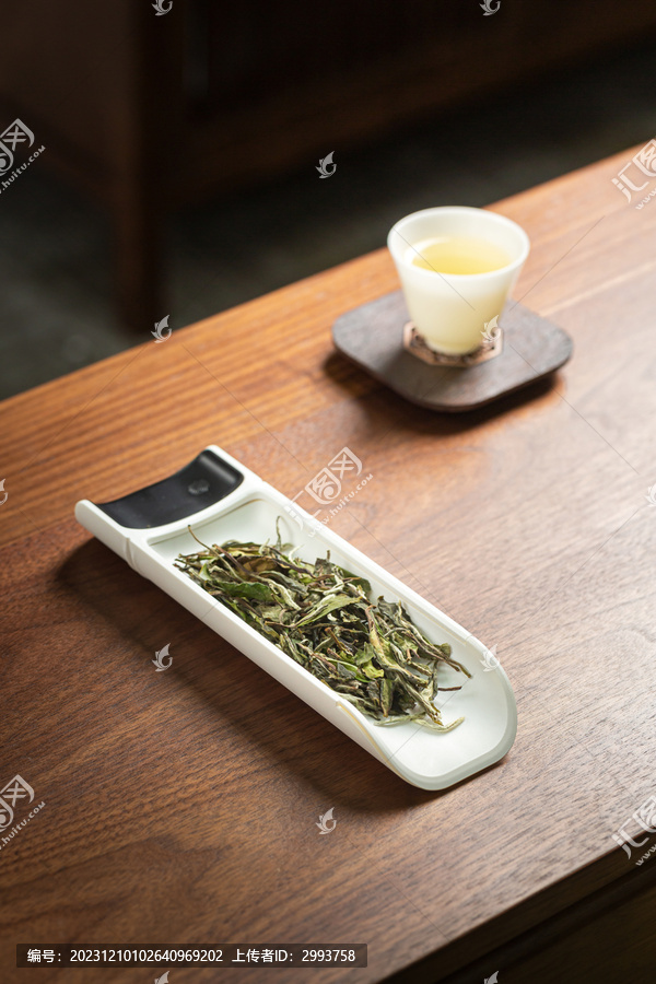 白牡丹茶叶