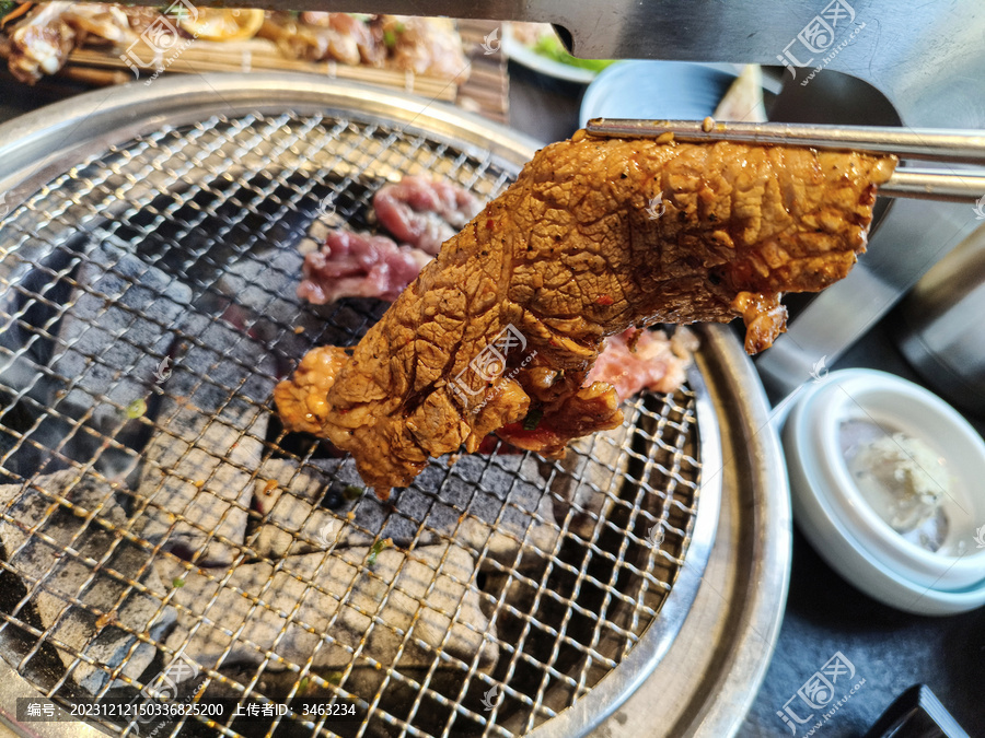 烤肉