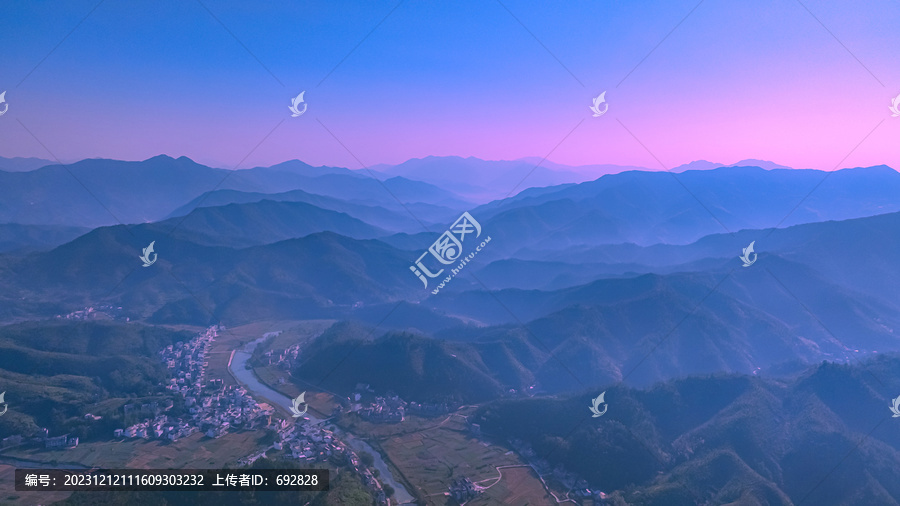 上饶三清山