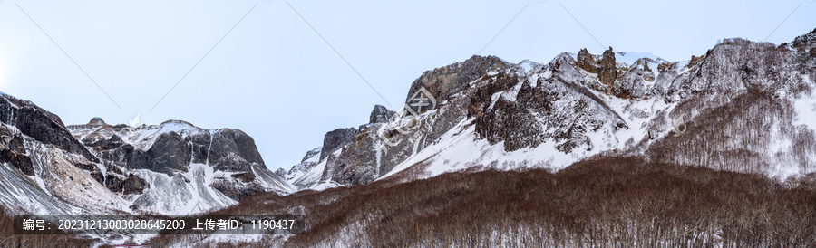 长白山景区