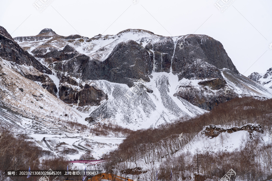 长白山景区