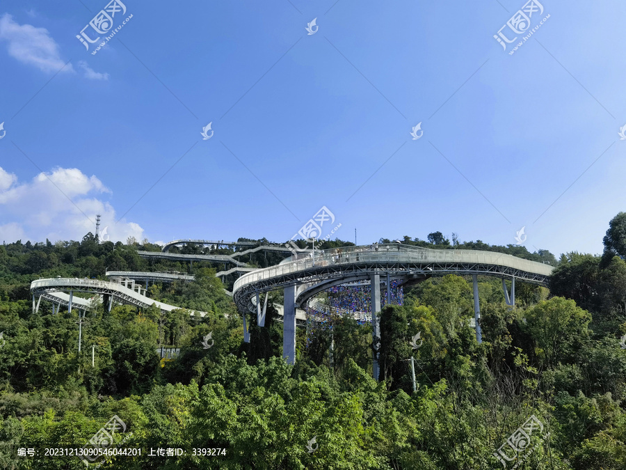 高空栈道