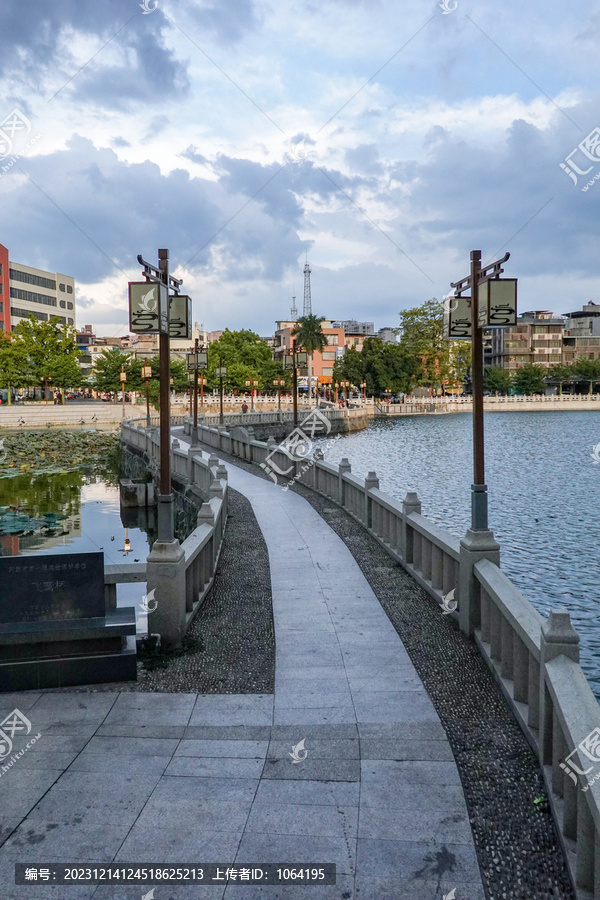 广东河源风景