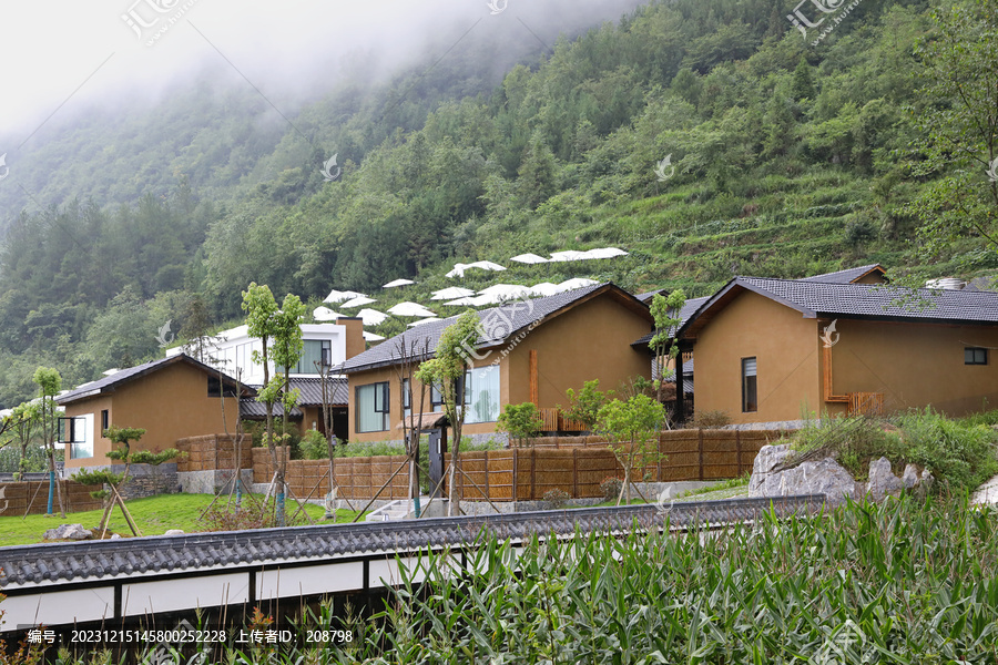 新农村住宅