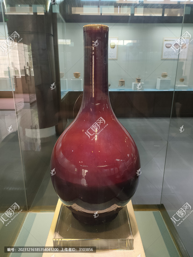 韶关博物馆瓷器展品