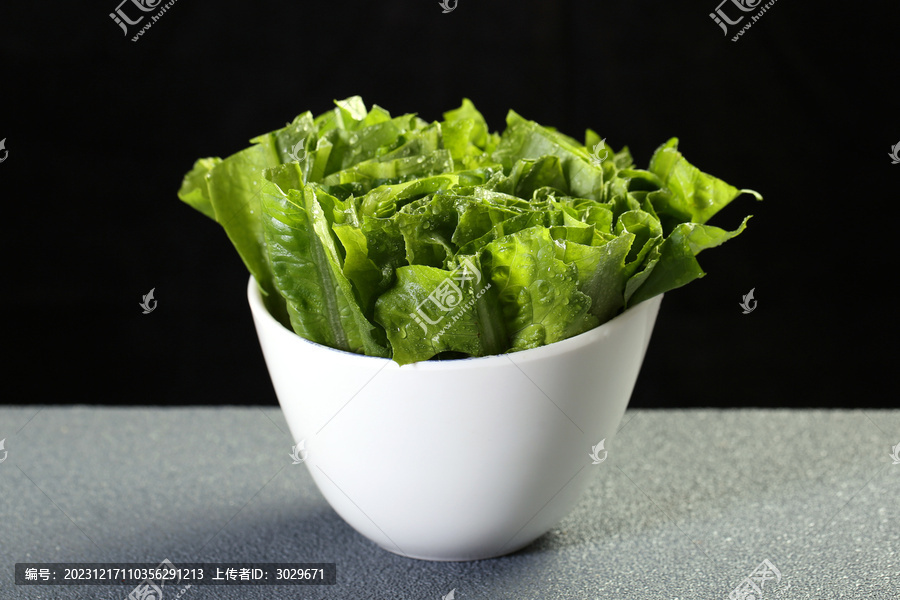 油麦菜