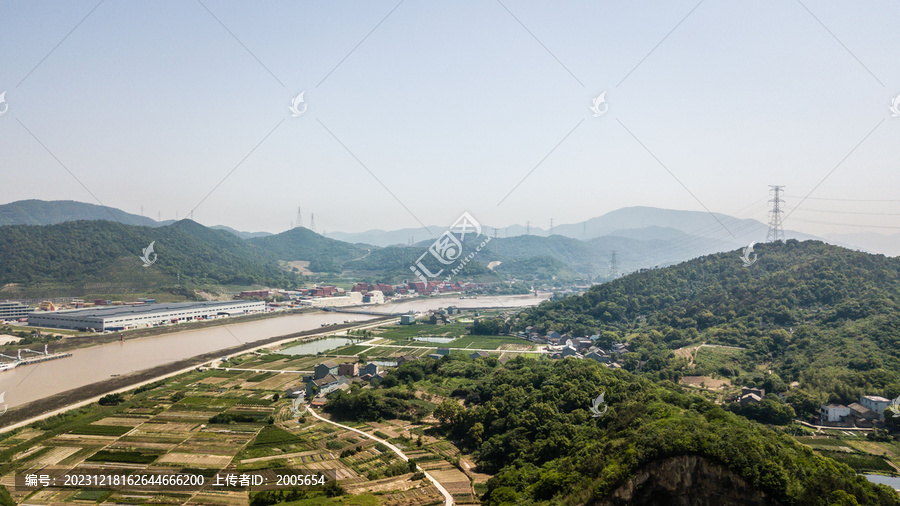 宁波北仑外峙岛风景