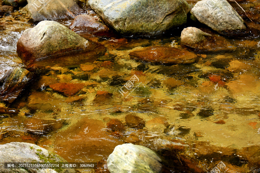 河水