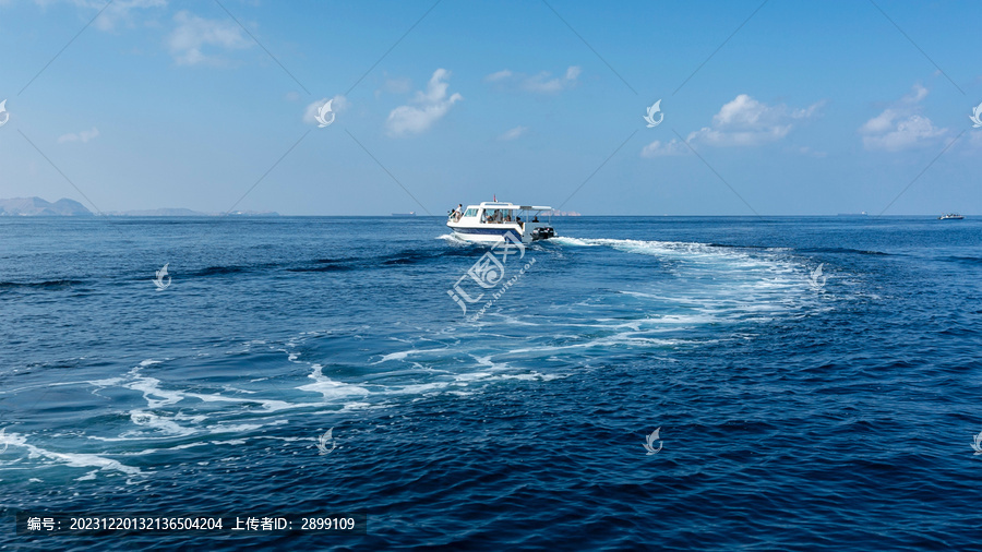 马斯喀特美丽阿曼海湾