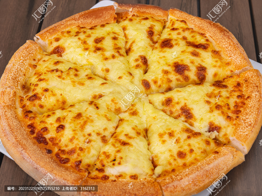榴莲披萨