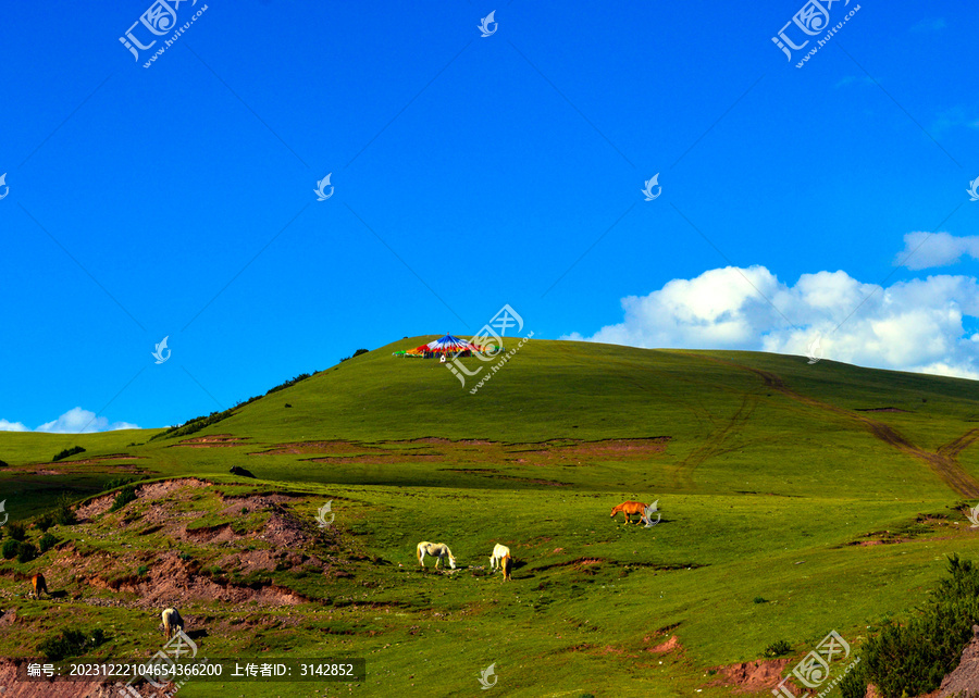 318国道沿途风景