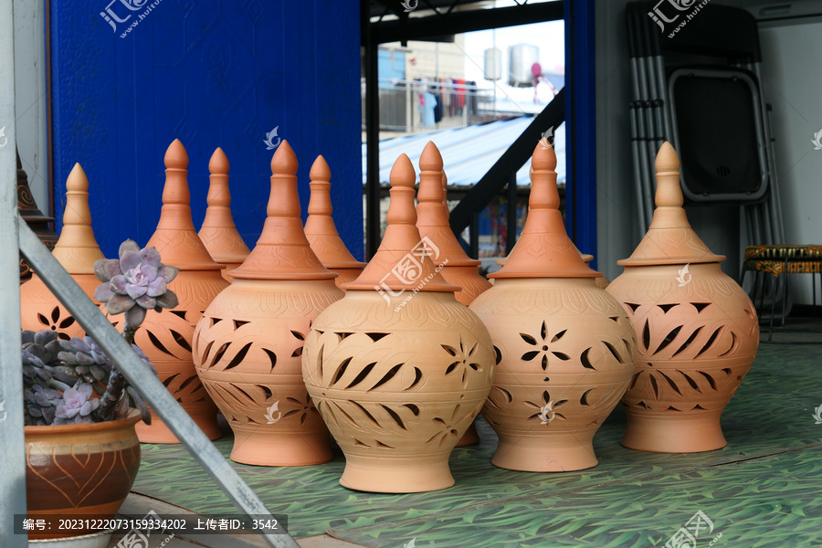 傣族陶器
